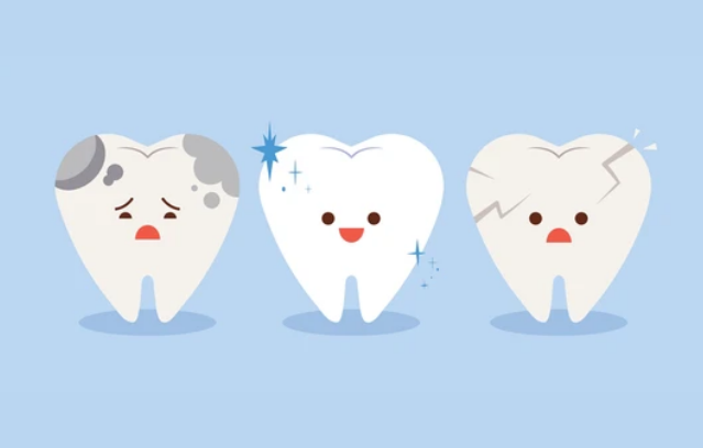 Rotten Tooth in Children