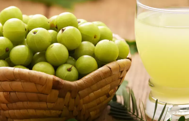  amla juice benefits