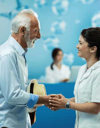 Better Patient Care Delivery